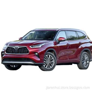 2022 Toyota Highlander 8AT 380T 4WD  Noble edition for adult